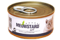 Etiqueta adesiva à prova de óleo oem garrafa adesivo impressão CMYK para lata de comida de cachorro de gato
